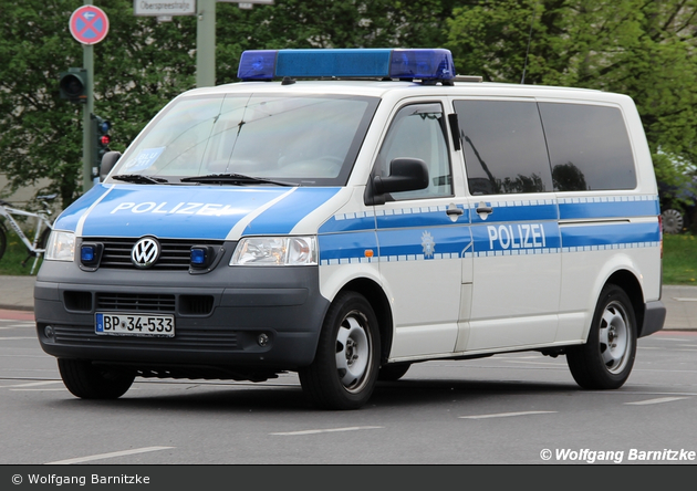 BP34-533 - VW T5 4Motion - HGruKw (a.D.)