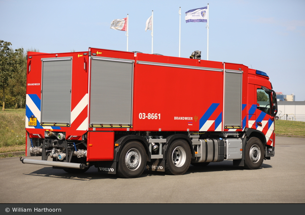 Emmen - Brandweer - SLF - 03-8661