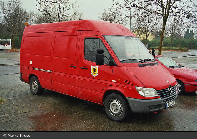 Florian Dortmund 04/74-xx LKW Feuerlöscherwerkstatt