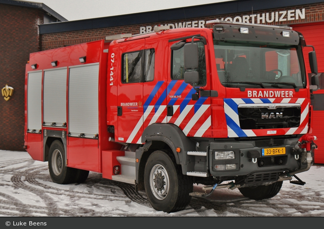 Barneveld - Brandweer - TLF - 07-1441