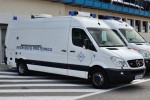 Otopeni - Serviciul Român de Informații - Delaborierungsfahrzeug