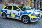 Stockholm - Polis - Radiobil - 1 39-9710