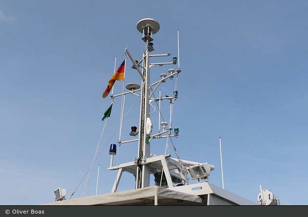 Zollboot Usedom - Rostock