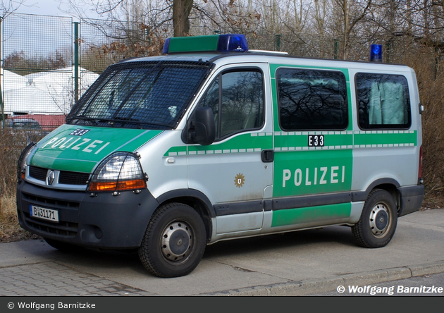 B-31171 - Renault Master - GruKW (a.D.)