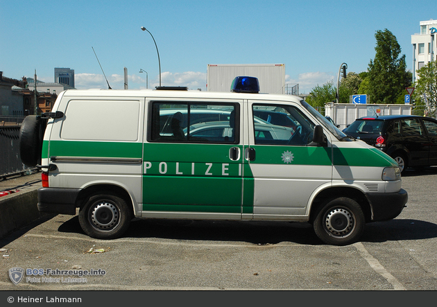 BP33-742 - VW T4 syncro - DHuFüKW (a.D.)