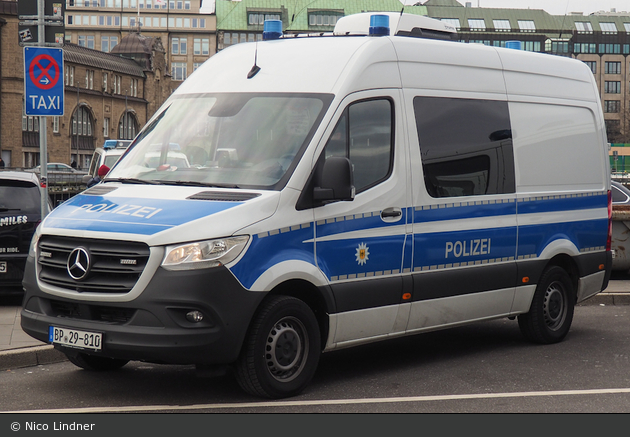 BP29-810 - MB Sprinter 316 CDI - LeBefkw