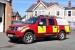 Abergele - North Wales Fire and Rescue Service - Car
