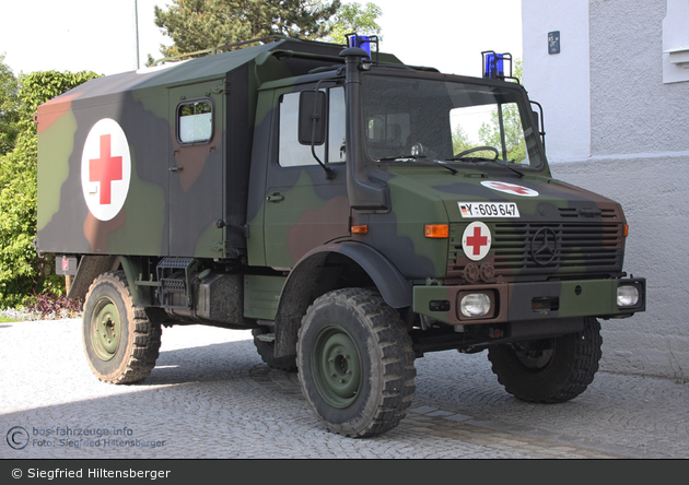 MB Unimog - KrKw - Kempten