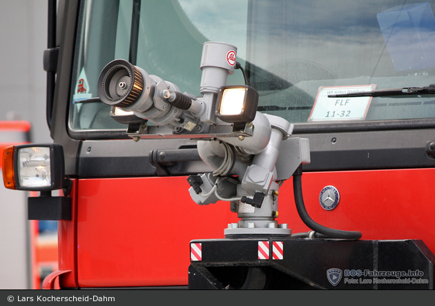 Florian Hamburg Airbus FLF (HH-KG 1564)