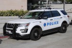 Santa Monica - Santa Monica Police Departement - FüKw - 421