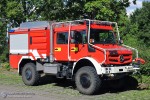 Mercedes-Benz Unimog U 5023 - Rosenbauer - TLF-WB