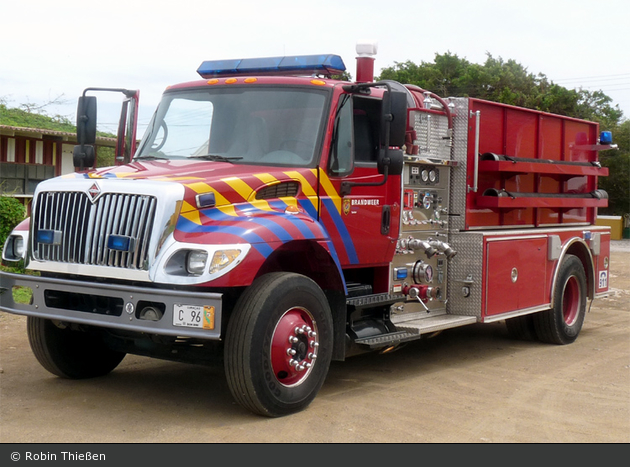 Willemstad - Brandweer - TLF - TA-2