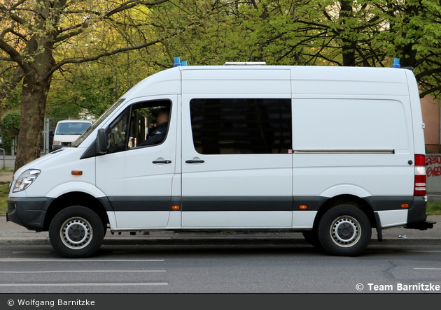 BP34-904 - MB Sprinter 316 CDI 4x4 - HGGKw