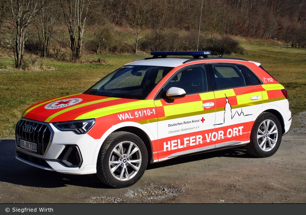 Rotkreuz Waldenbuch 51/10-01