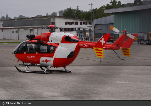 HB-ZRF (c/n: 9215) (a.D.)
