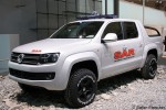 VW Amarok - VW - Search and Rescue