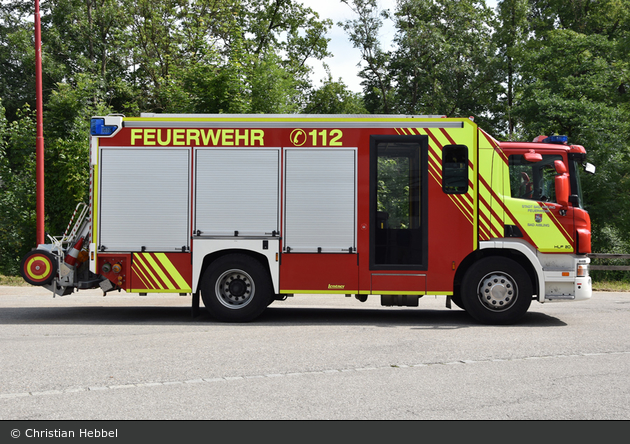 Florian Bad Aibling 40/01