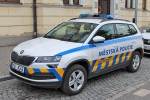 Postoloprty - Městská Policie - FuStW