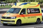 Krankentransport Safe Ambulance - KTW (B-BA 4018)