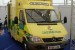 Sussex - Sussex Ambulance Service - RTW