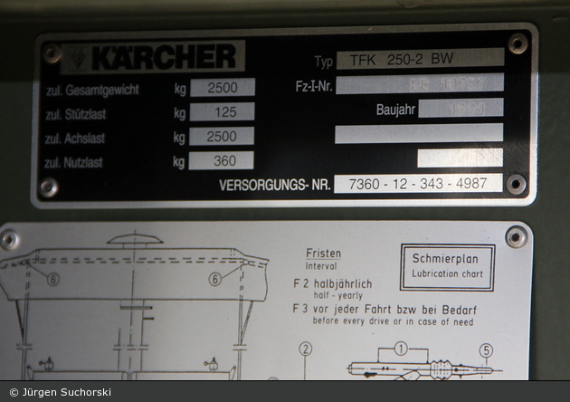 Rotkreuz Wolfsburg 40/FKH