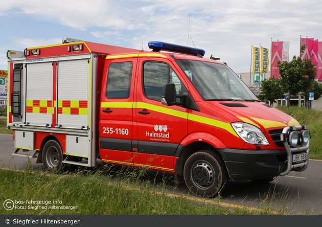 Halmstad - FW - KLF - 2 55-1160
