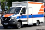 B-7602 - MB Sprinter 519 CDI 4x4 - RTW