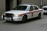Trenton - Military Police - Patrol Car