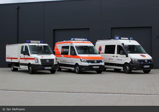 NI - Malteser Papenburg - Behandlung