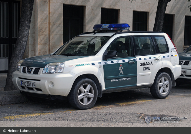 Tarragona - Guardia Civil - FuStW