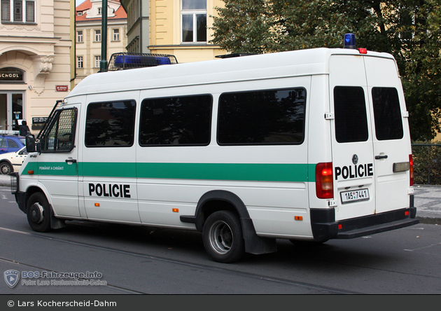 Praha - Policie - 1A5 7441 - GruKw