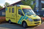 Elburg - Stichting Veluwse Wens Ambulance - KTW (a.D.)