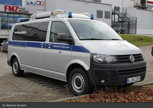 K-MK 3370 - VW T5 GP - München (a.D.)