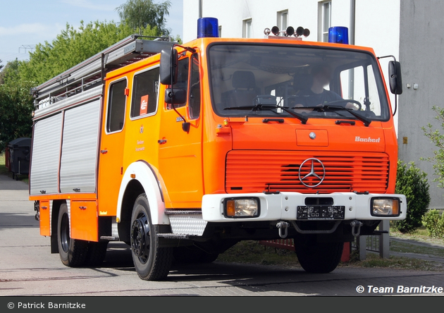 Florian Berlin LHF 16-CD B-2158 (a.D.)