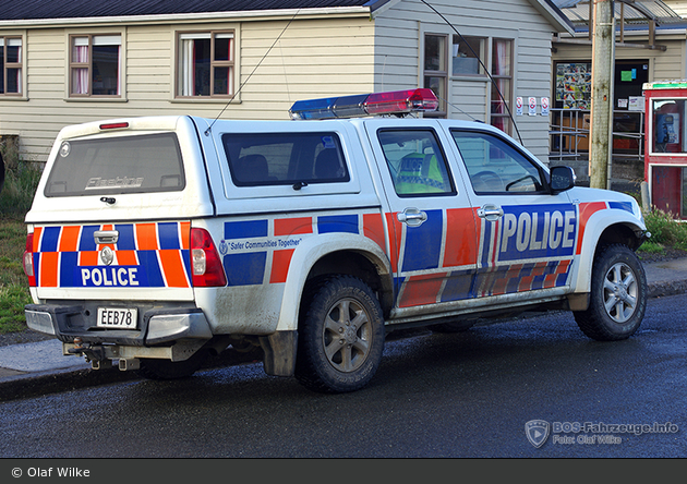 Waitangi - New Zealand Police - FuStW