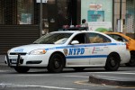 NYPD - Bronx - 52nd Precinct - FuStW 3964