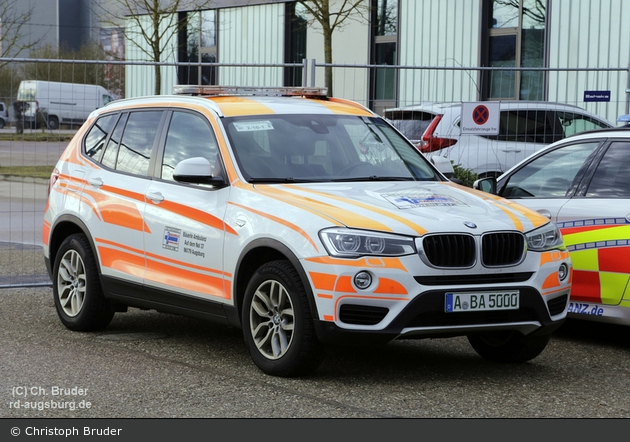 Rettung Augsburg 02/10-01