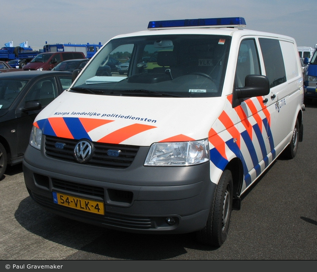 Katwijk - Politie - MZF