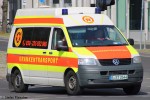 Krankentransport Stern Ambulanz- KTW