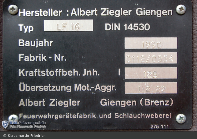 Florian Rotenburg 22/47-22 (a.D.)