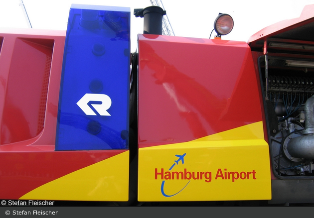 Florian Hamburg Airport VLF (HH-WF 410) (a.D.)