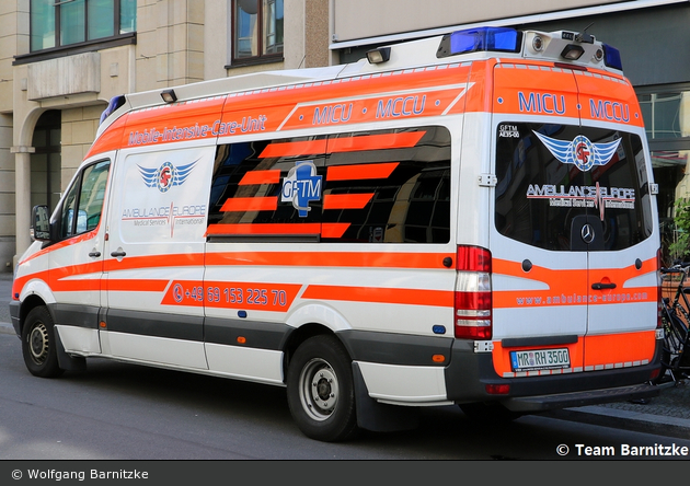 GFTM Ambulance Europe - ITW - GFTM AE 35-00