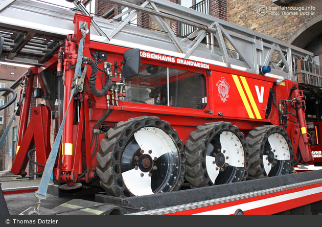 København - Brandvæsen - Abprotzleiter - S 14