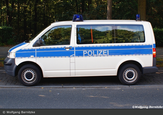 BP27-576 - VW T5 - FuStW