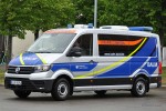 K-SK 8394 - VW Crafter - Kontrollstellenfahrzeug