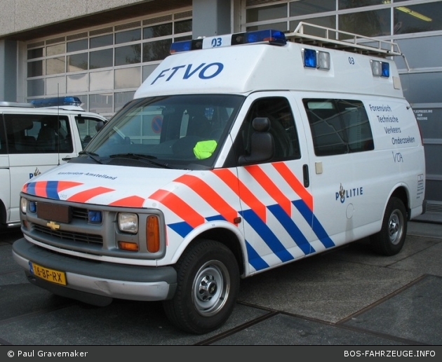 Amsterdam-Amstelland - Politie - VUKw - 2405