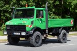 BA-K 535 - MB Unimog U 1300 L - Lkw