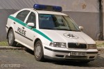 Praha - Policie - AHX 81-62 - FuStW