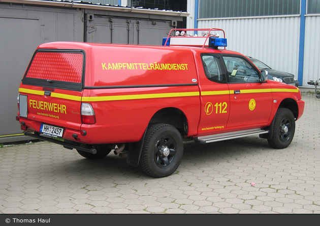 Florian Hamburg 045 GW-KRD (a.D.) (HH-2457)