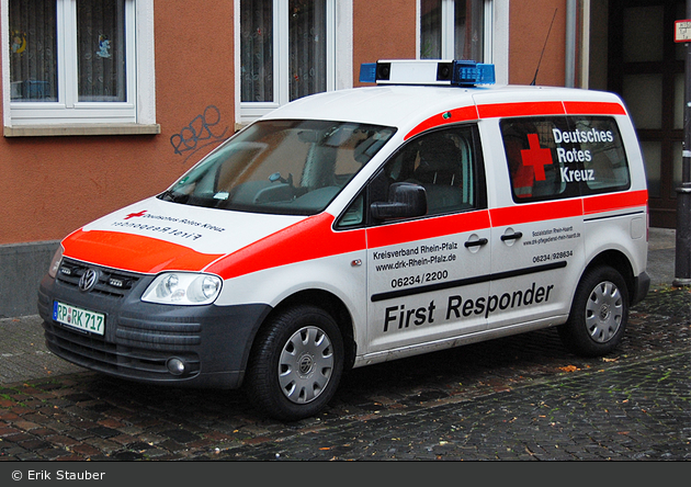 Rotkreuz Ludwigshafen 07/17-08
